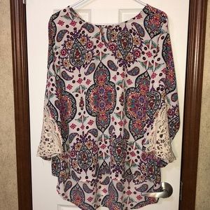 Women’s Polyester Blouse